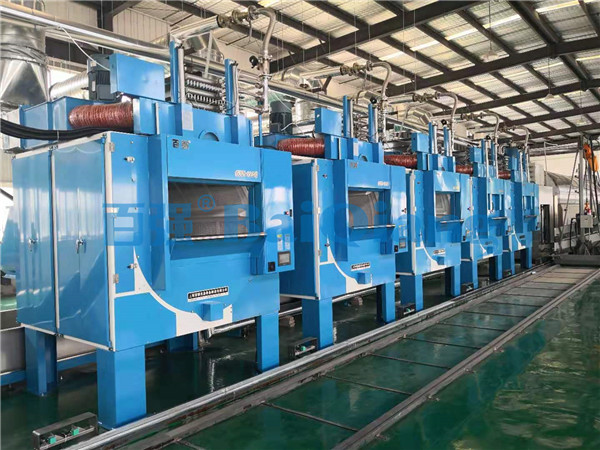 洗衣廠洗滌設(shè)備的作用 洗衣廠洗滌設(shè)備的作用