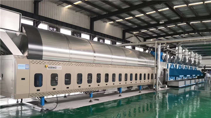 水洗廠的洗滌設(shè)備和洗衣房有哪些區(qū)別 水洗廠的洗滌設(shè)備和洗衣房有哪些區(qū)別