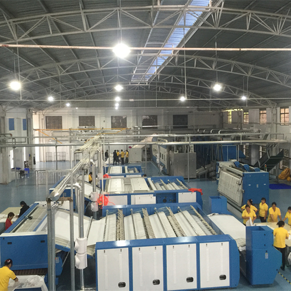 洗滌設(shè)備如何使用蒸汽技術(shù) 洗滌設(shè)備如何使用蒸汽技術(shù)