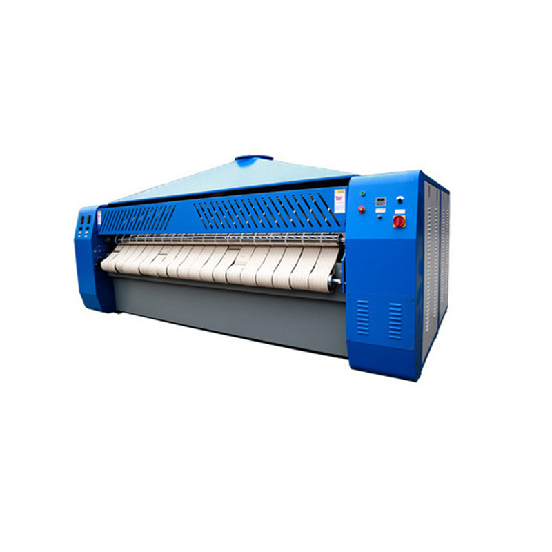 百強洗滌設(shè)備燃?xì)鉅C平機介紹 百強洗滌設(shè)備燃?xì)鉅C平機介紹