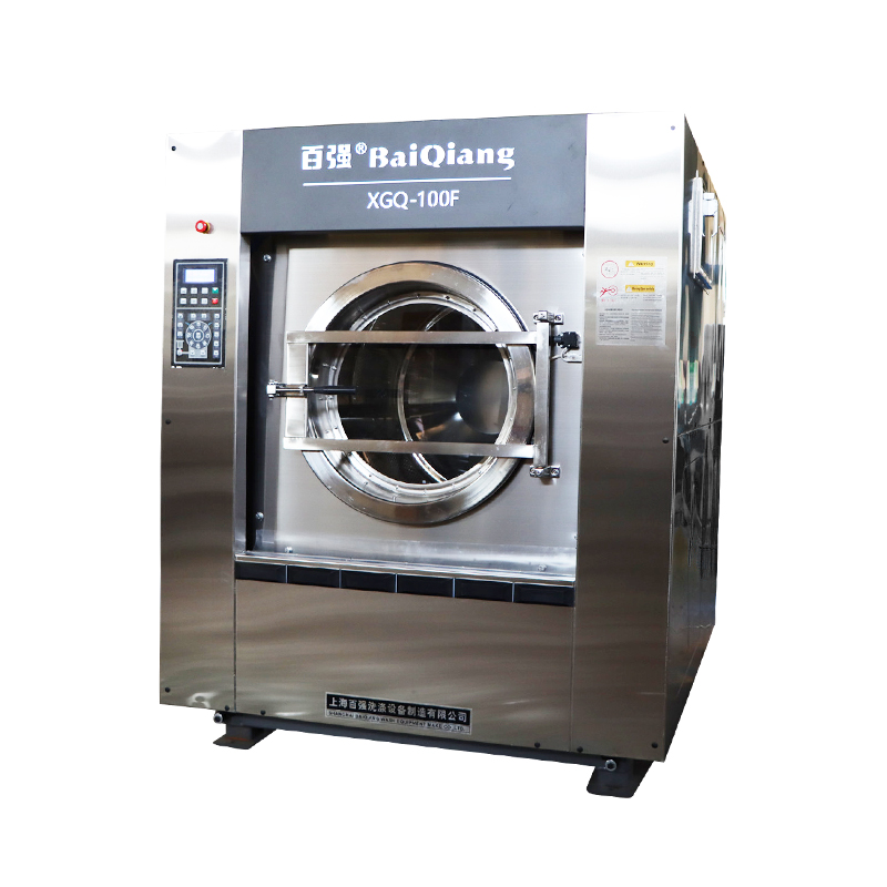 洗滌設備的維護，洗滌工廠和供應商該如何協作？