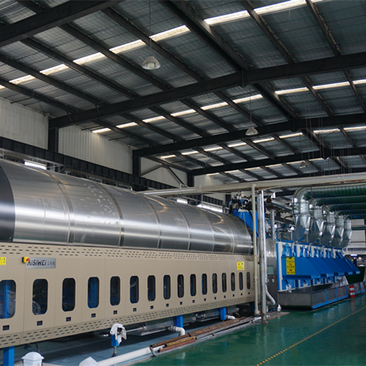 百強洗滌龍機組包括哪些設備有何特點 百強洗滌龍機組包括哪些設備有何特點