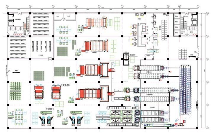 開(kāi)洗滌廠如何合理規(guī)劃廠房布局這個(gè)方法值得參考 開(kāi)洗滌廠如何合理規(guī)劃廠房布局這個(gè)方法值得參考