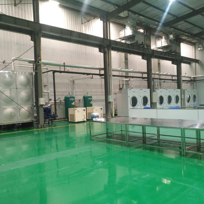 洗衣人必知!工業洗衣機的操作原理及日常維護辦法 洗衣人必知!工業洗衣機的操作原理及日常維護辦法