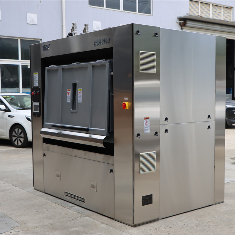 制藥廠的洗衣房使用的洗滌設備有哪些 制藥廠的洗衣房使用的洗滌設備有哪些