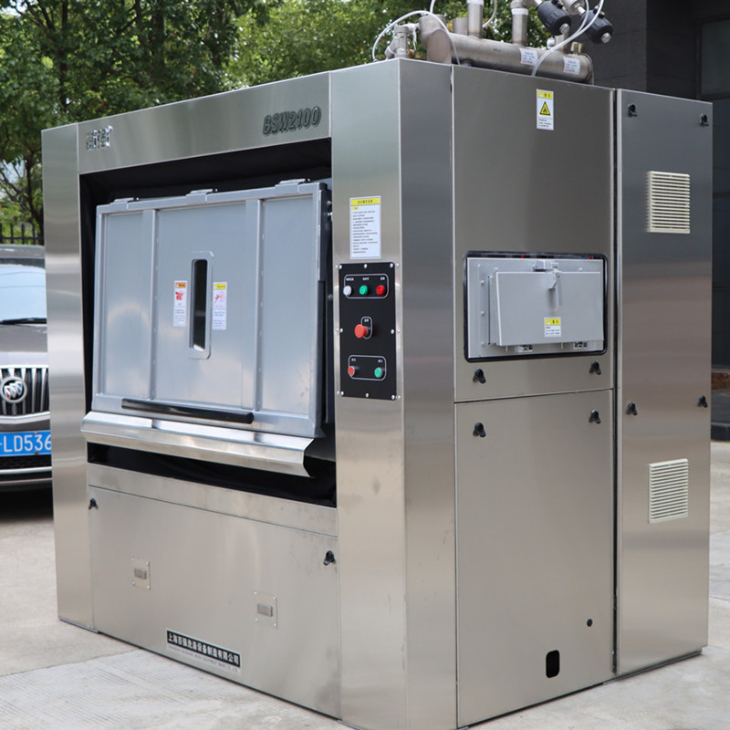 隔離式洗脫機(jī)的應(yīng)用場(chǎng)合介紹 隔離式洗脫機(jī)的應(yīng)用場(chǎng)合介紹