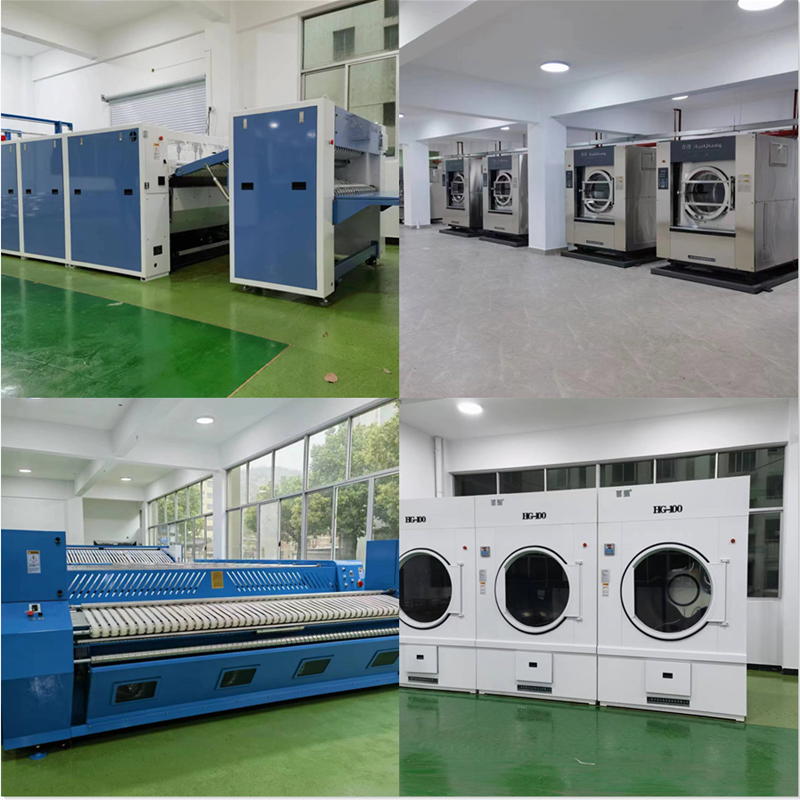 新建酒店布草洗滌廠需要采購的洗滌設(shè)備看看這個清單 新建酒店布草洗滌廠需要采購的洗滌設(shè)備看看這個清單