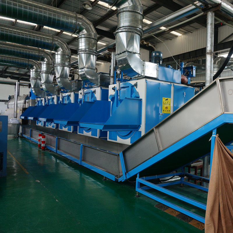 降低布草洗滌廠濕熱我們可以從這3個(gè)方面入手 降低布草洗滌廠濕熱我們可以從這3個(gè)方面入手