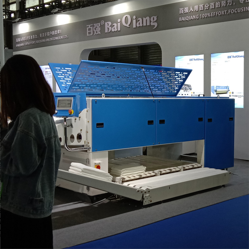 如何提高布草洗滌質(zhì)量 這些建議供參考 如何提高布草洗滌質(zhì)量 這些建議供參考