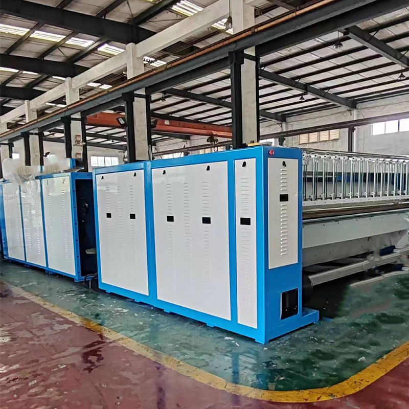 開(kāi)布草洗滌公司使用的洗滌設(shè)備推薦之百?gòu)?qiáng)輥槽結(jié)合型熨平機(jī) 開(kāi)布草洗滌公司使用的洗滌設(shè)備推薦之百?gòu)?qiáng)輥槽結(jié)合型熨平機(jī)