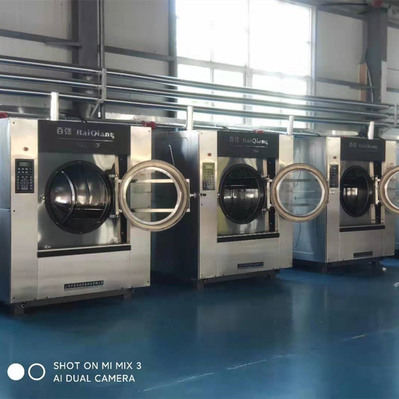 布草洗滌廠節(jié)約蒸汽能耗的措施和辦法 布草洗滌廠節(jié)約蒸汽能耗的措施和辦法