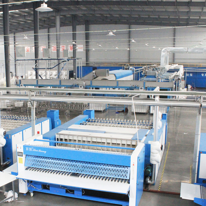 布草洗滌廠利潤(rùn)有保障嗎?深度剖析其盈利前景 布草洗滌廠利潤(rùn)有保障嗎?深度剖析其盈利前景