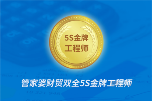 【啟冉軟件】喜訊丨恭喜我司 王馨怡 榮獲2021年度 “5S金牌工程師” ！